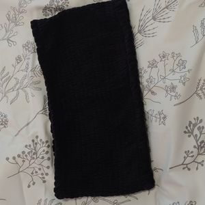 Velvet tube top/ bandeau